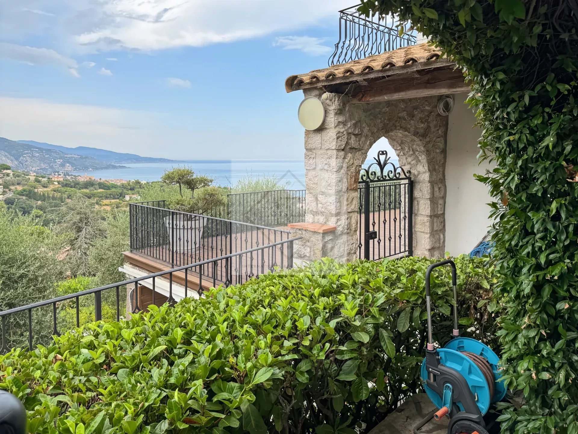 Magnifique Villa Provençale aux Portes de Monaco