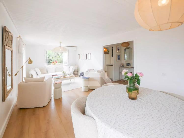 MAISON INDIVIDUELLE - ROQUEBRUNE CAP MARTIN - QUARTIER HAMEAU