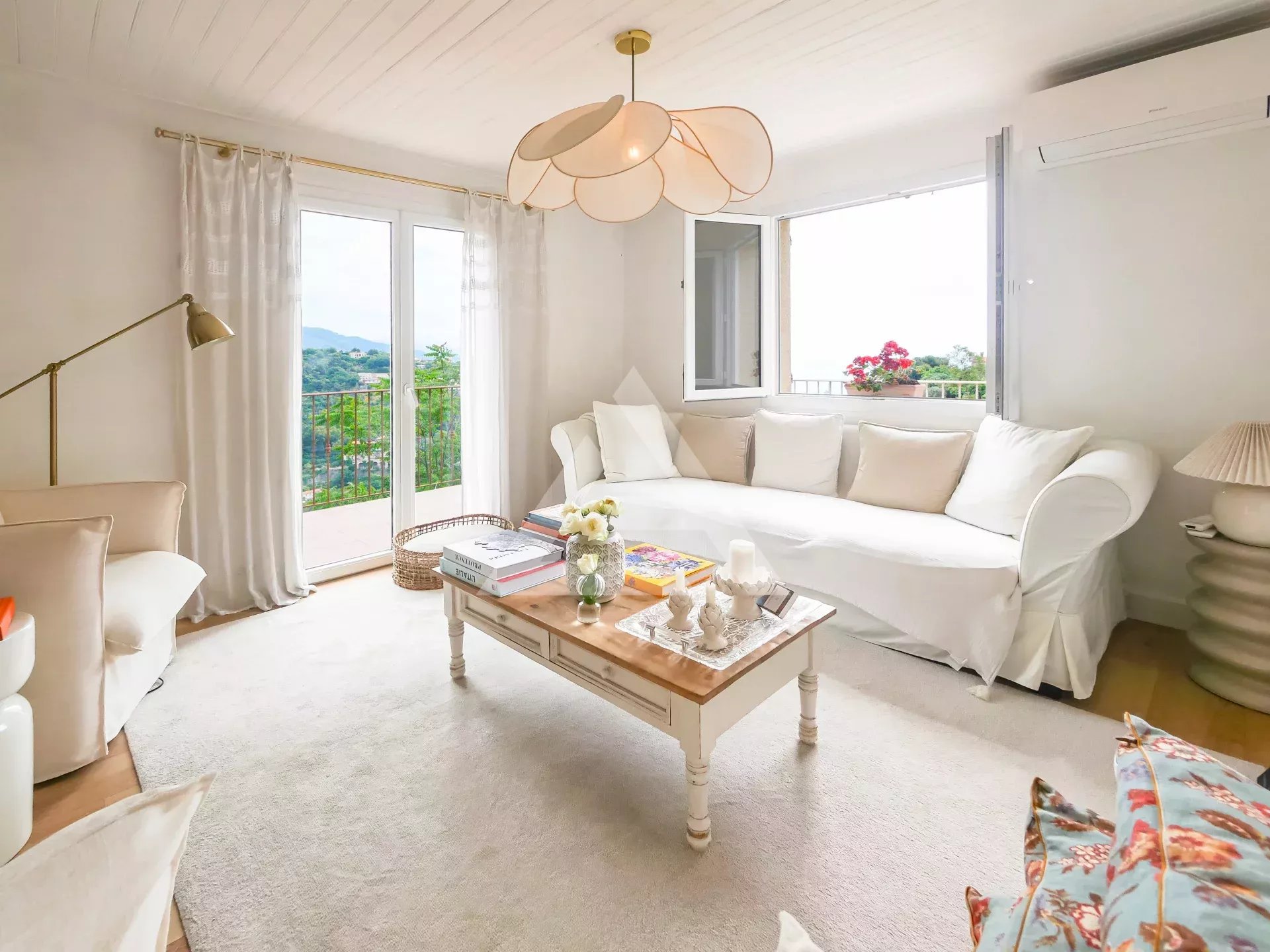 MAISON INDIVIDUELLE - ROQUEBRUNE CAP MARTIN - QUARTIER HAMEAU