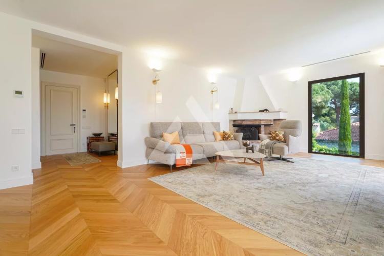 VILLA  AU HAMEAU - VUE MER - PRESTATION HAUT DE GAMME