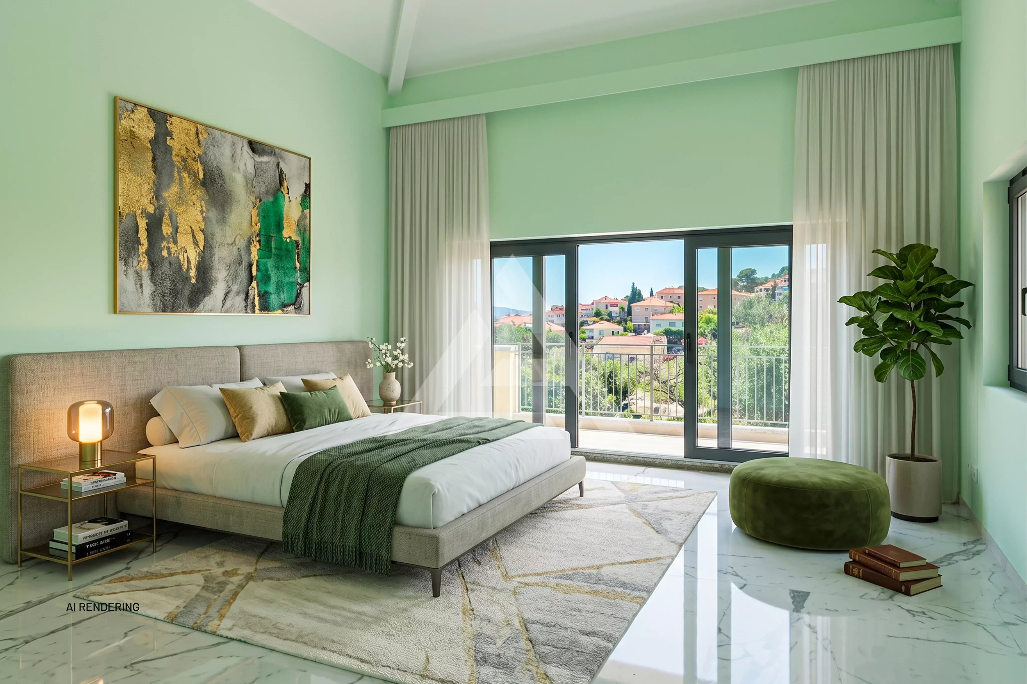VILLA DE PRESTIGE - ROQUEBRUNE CAP MARTIN