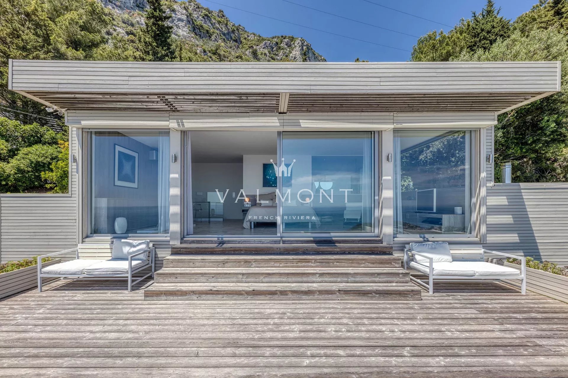 Propriété contemporaine proche de Monaco