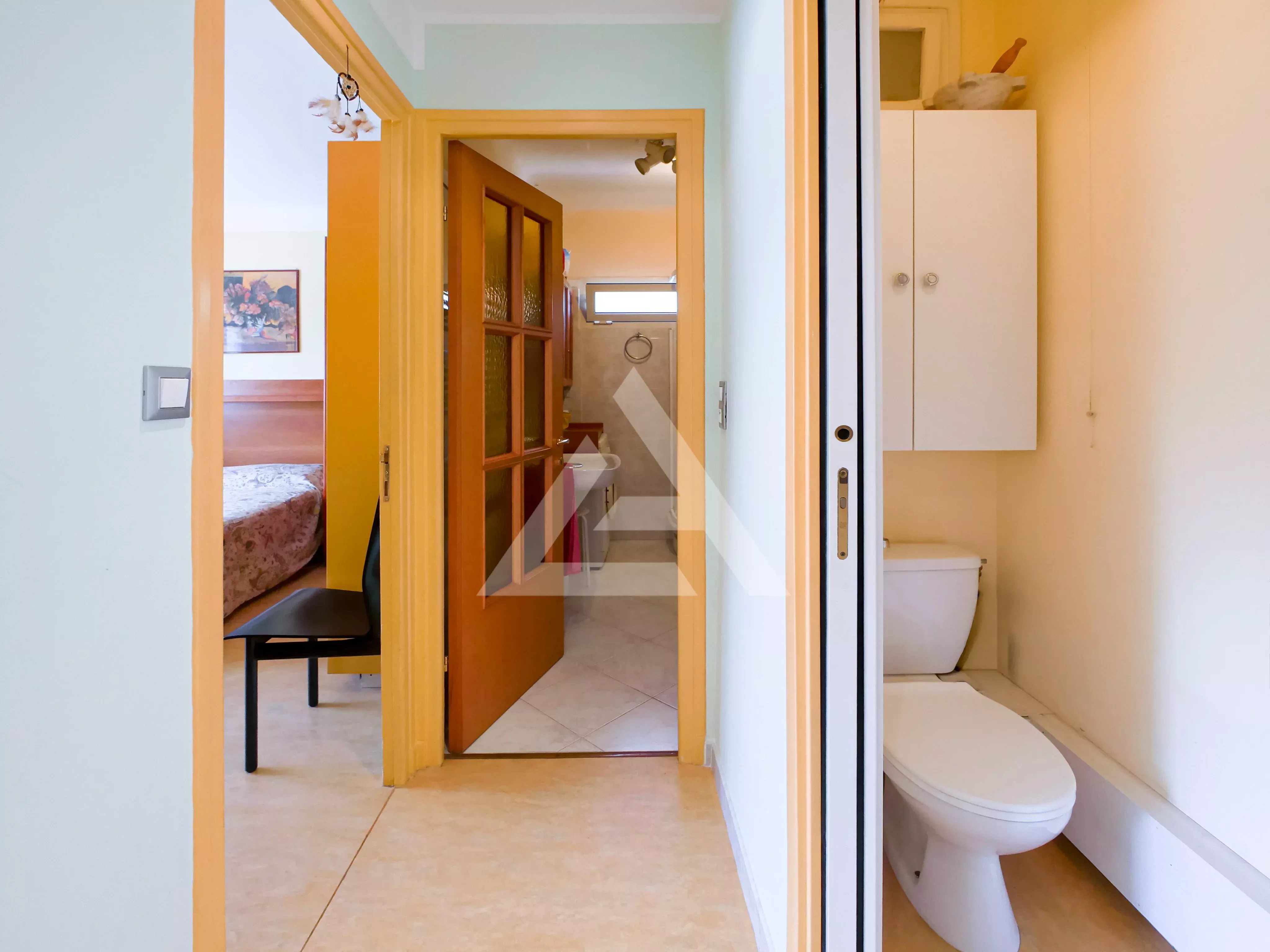 ROQUEBRUNE CAP MARTIN - 2 PIECES - CAVE ET STATIONNEMENT