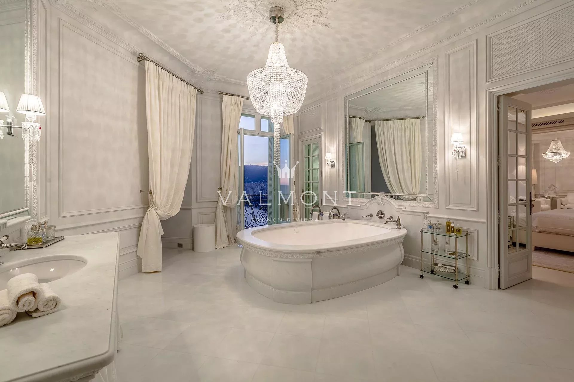 Villa d’exception style Belle Époque
