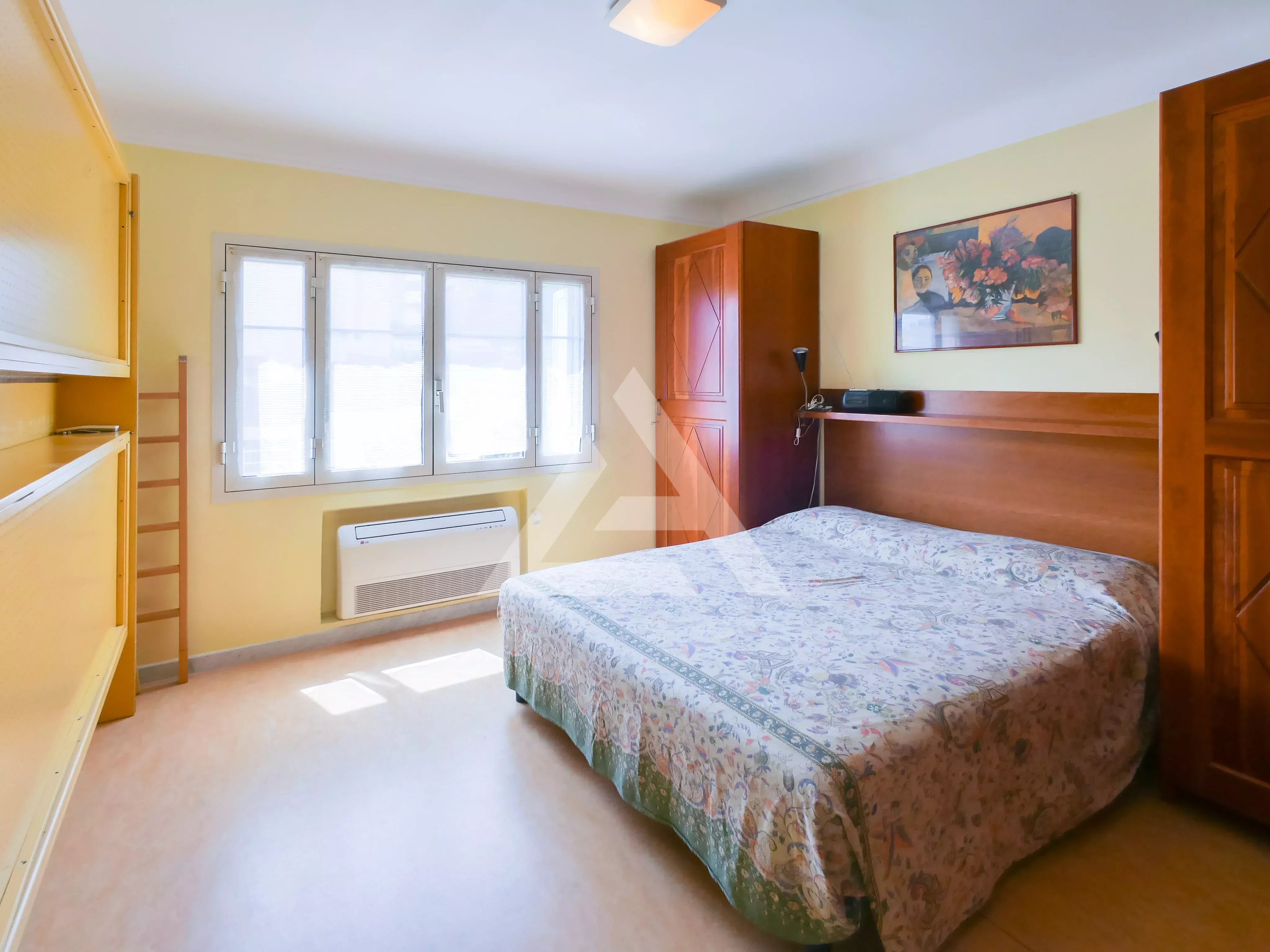 ROQUEBRUNE CAP MARTIN - 2 PIECES - CAVE ET STATIONNEMENT