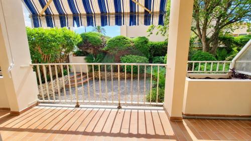 Roquebrune Cap Martin  - Coquet deux pièces avec terrasse à 100 mt des plages
