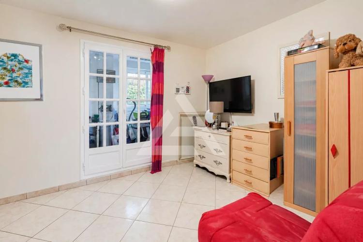 VUE MER - 3 PIECES - ROQUEBRUNE CAP MARTIN