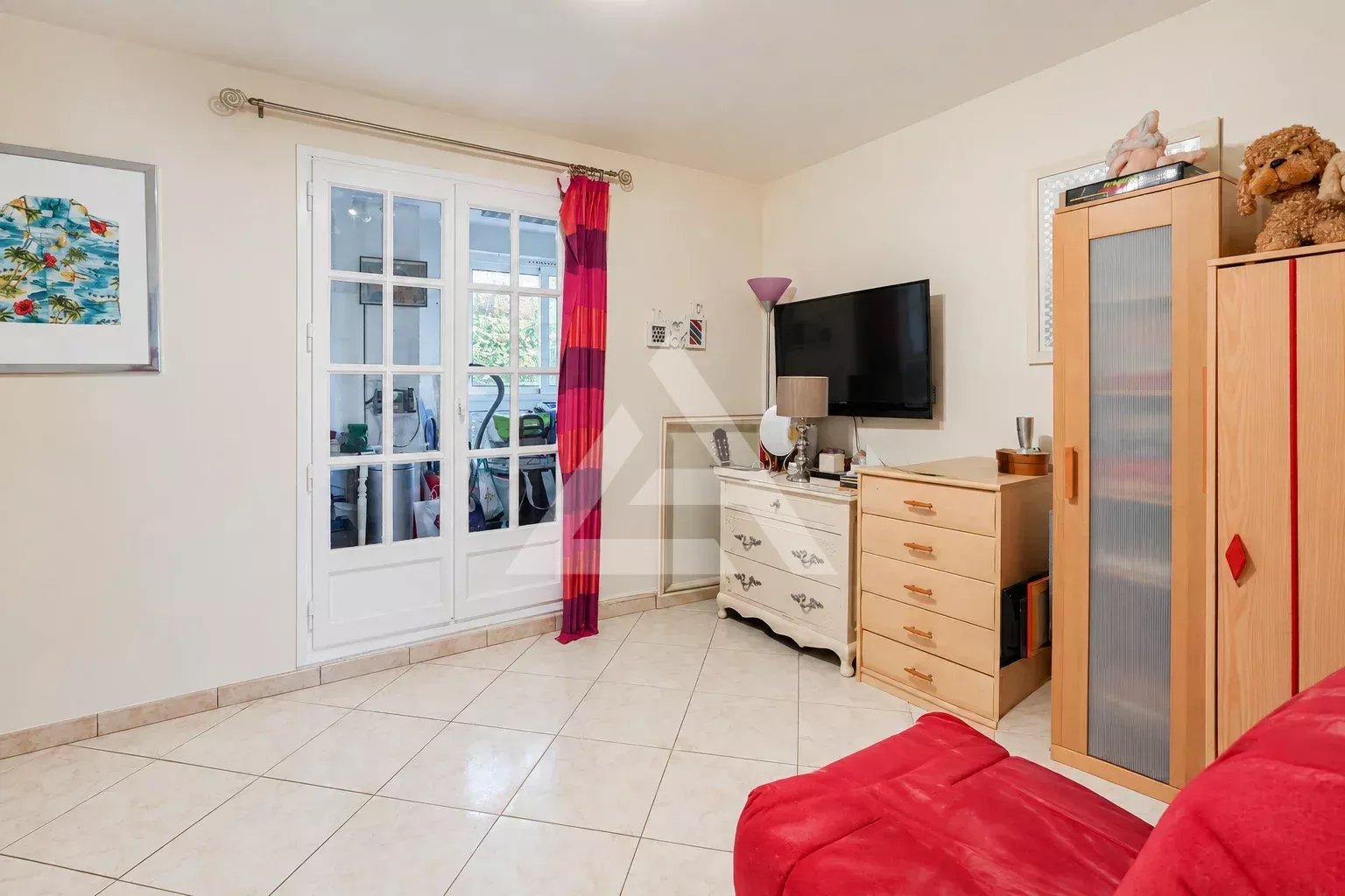 VUE MER - 3 PIECES - ROQUEBRUNE CAP MARTIN