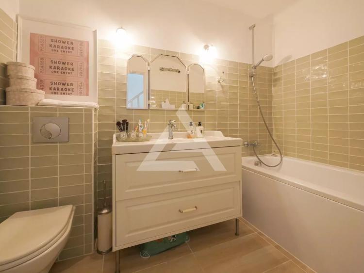 MAISON INDIVIDUELLE - ROQUEBRUNE CAP MARTIN - QUARTIER HAMEAU
