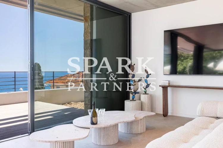 Location luxueuse villa proche Monaco