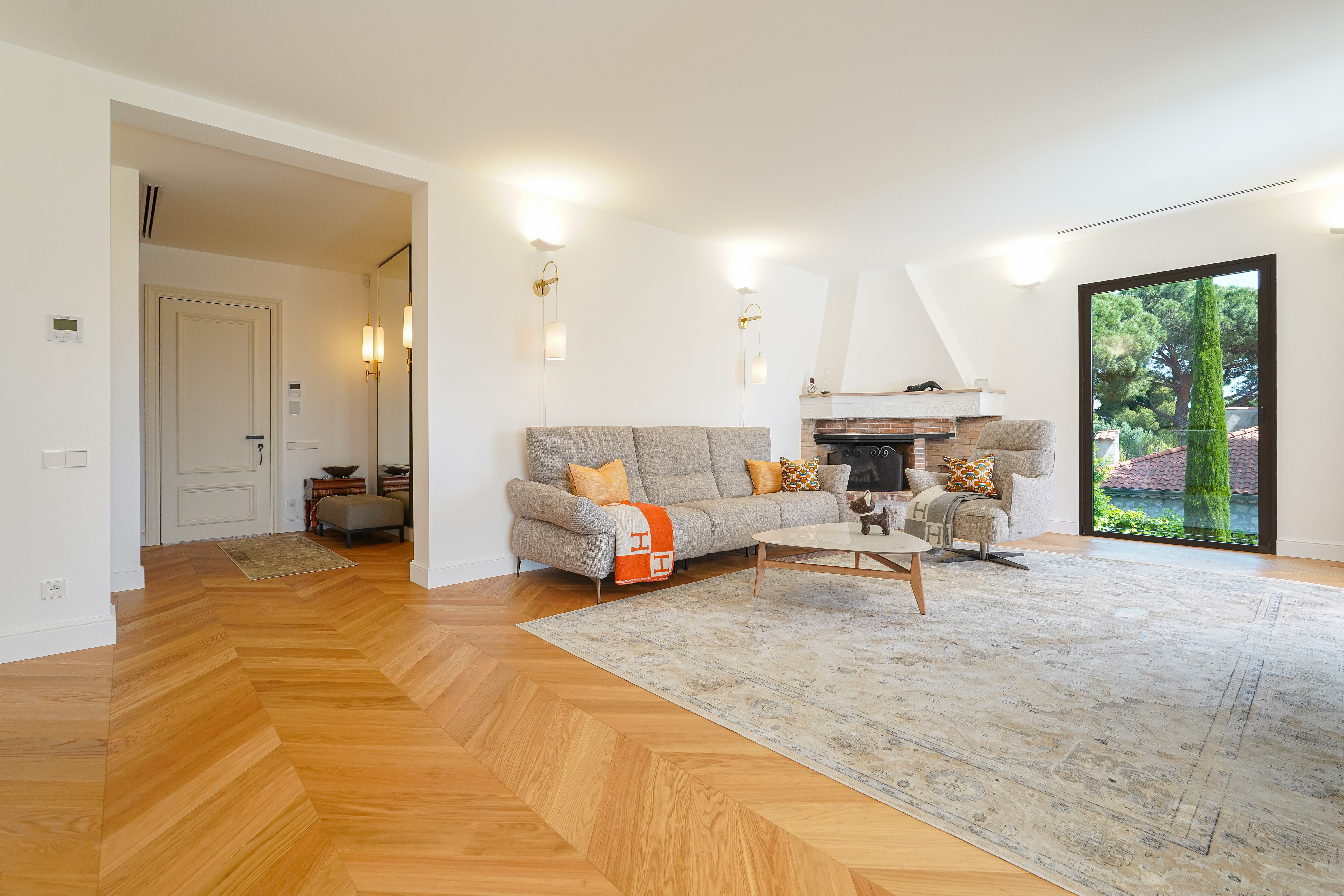 VILLA AU HAMEAU - VUE MER - PRESTATION HAUT DE GAMME