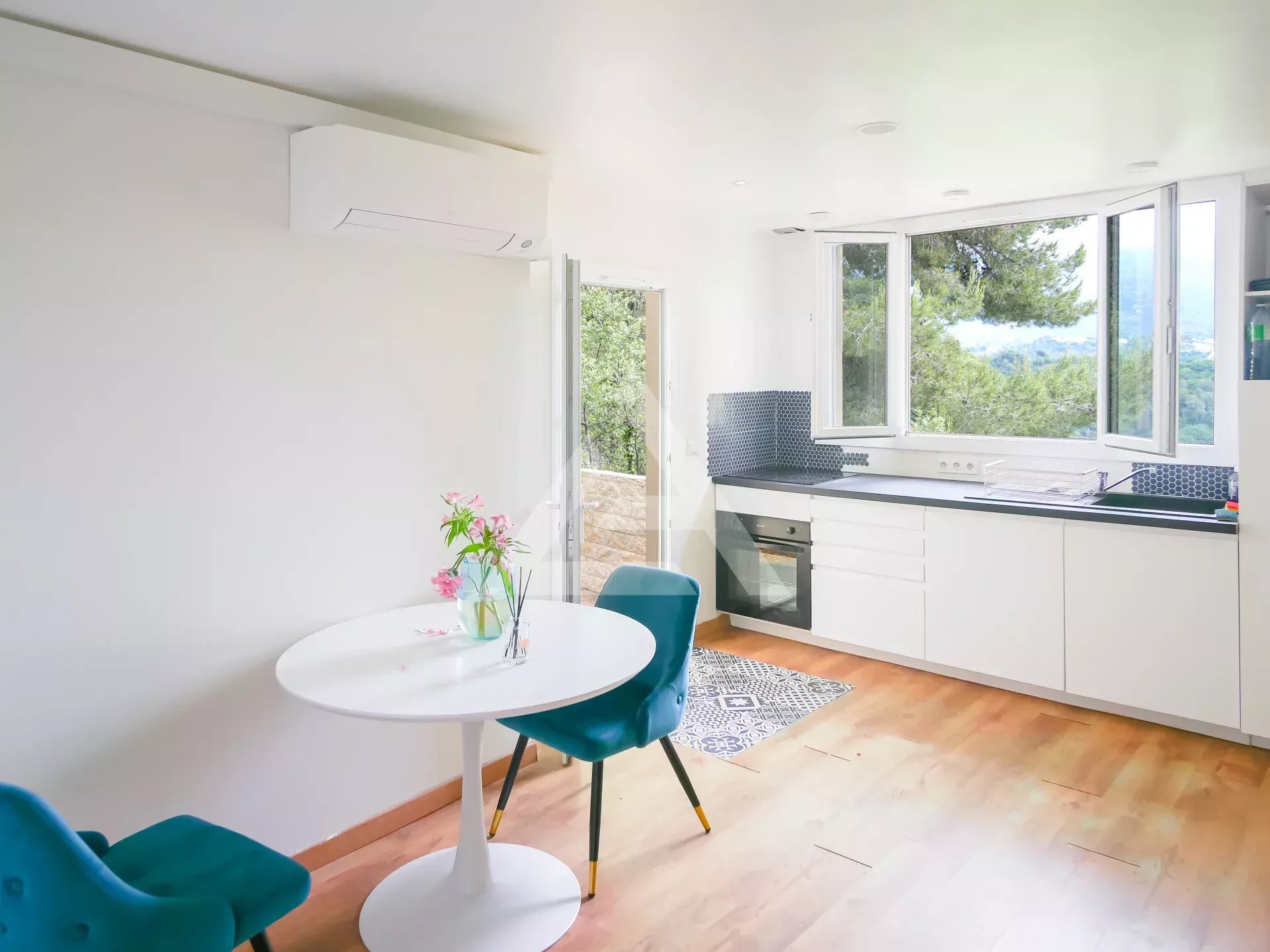 MAISON INDIVIDUELLE - ROQUEBRUNE CAP MARTIN - QUARTIER HAMEAU