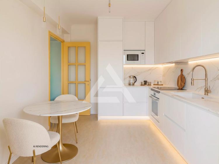 ROQUEBRUNE CAP MARTIN - 2 PIECES - CAVE ET STATIONNEMENT