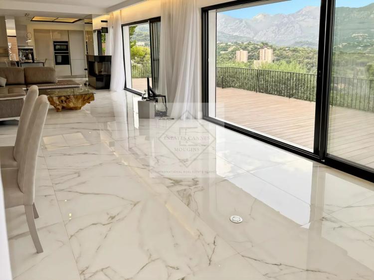Magnifique Villa Provençale aux Portes de Monaco