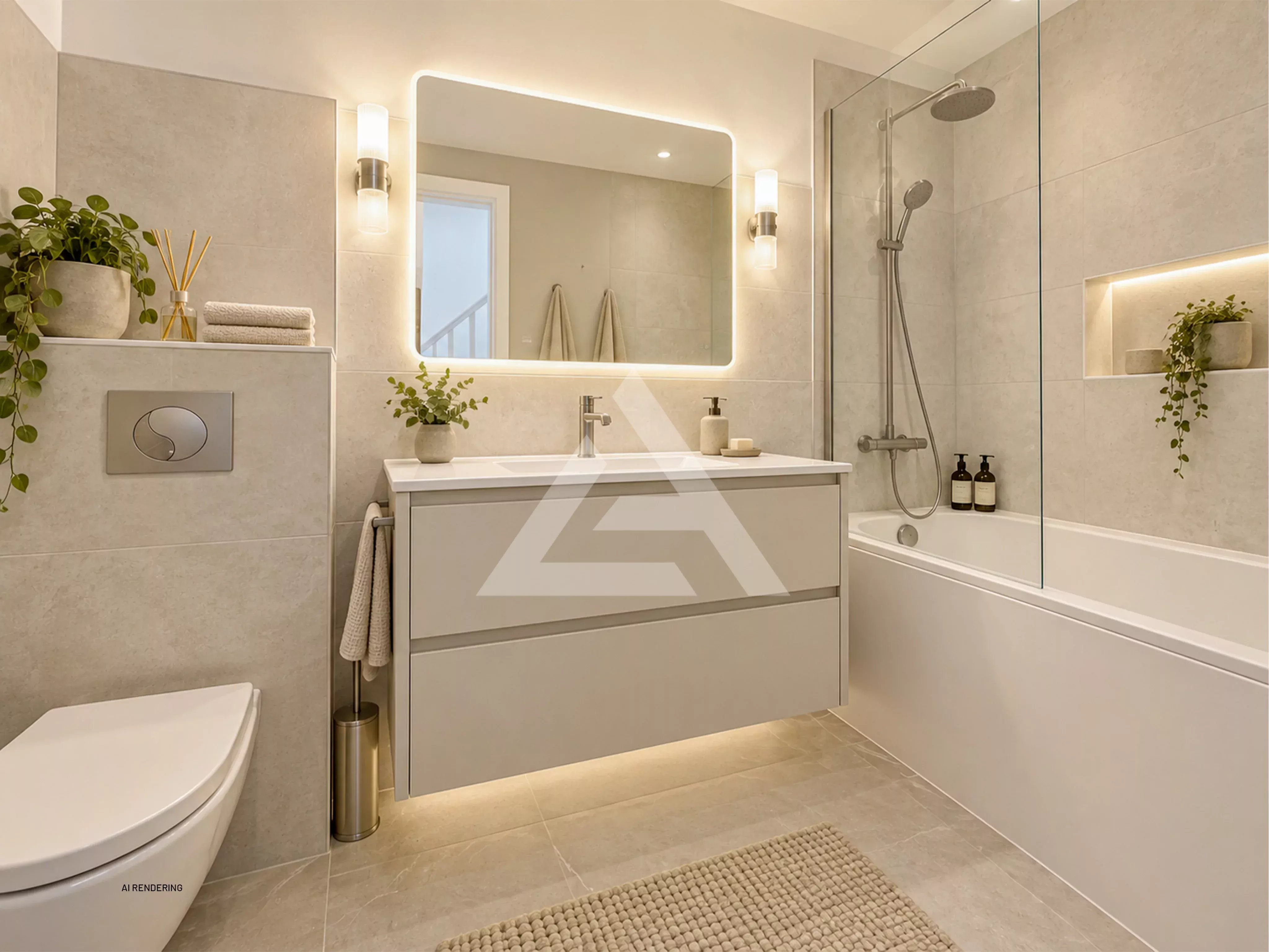 MAISON INDIVIDUELLE - ROQUEBRUNE CAP MARTIN - QUARTIER HAMEAU