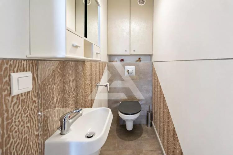 VUE MER - 3 PIECES - ROQUEBRUNE CAP MARTIN