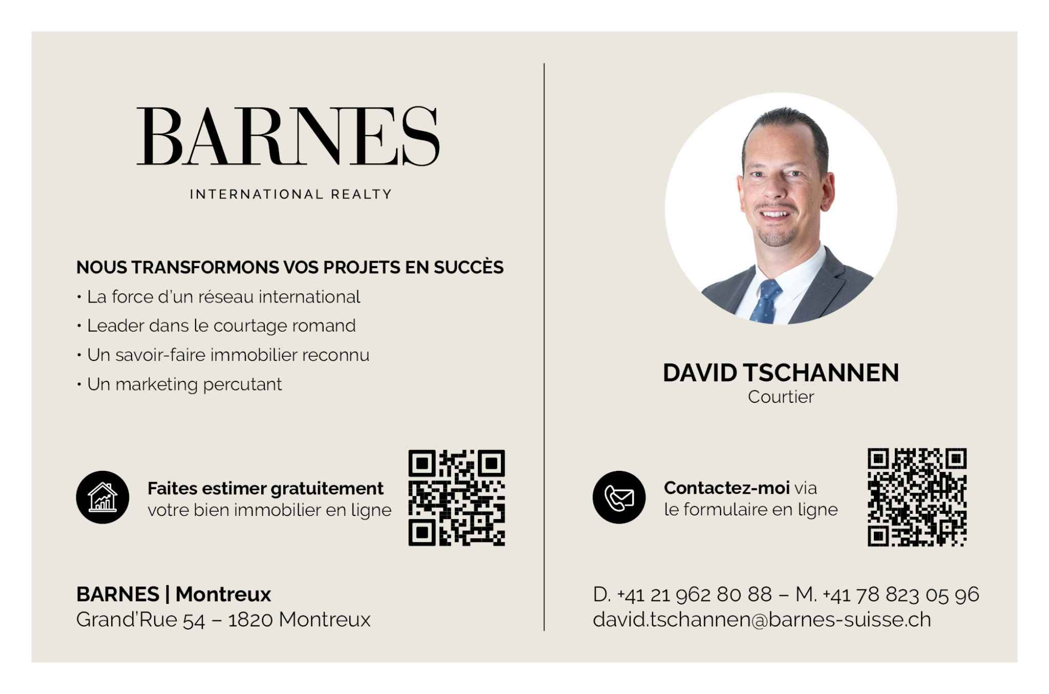 Splendide propriété d'environ 340 m² située dans un quartier très recherché !
