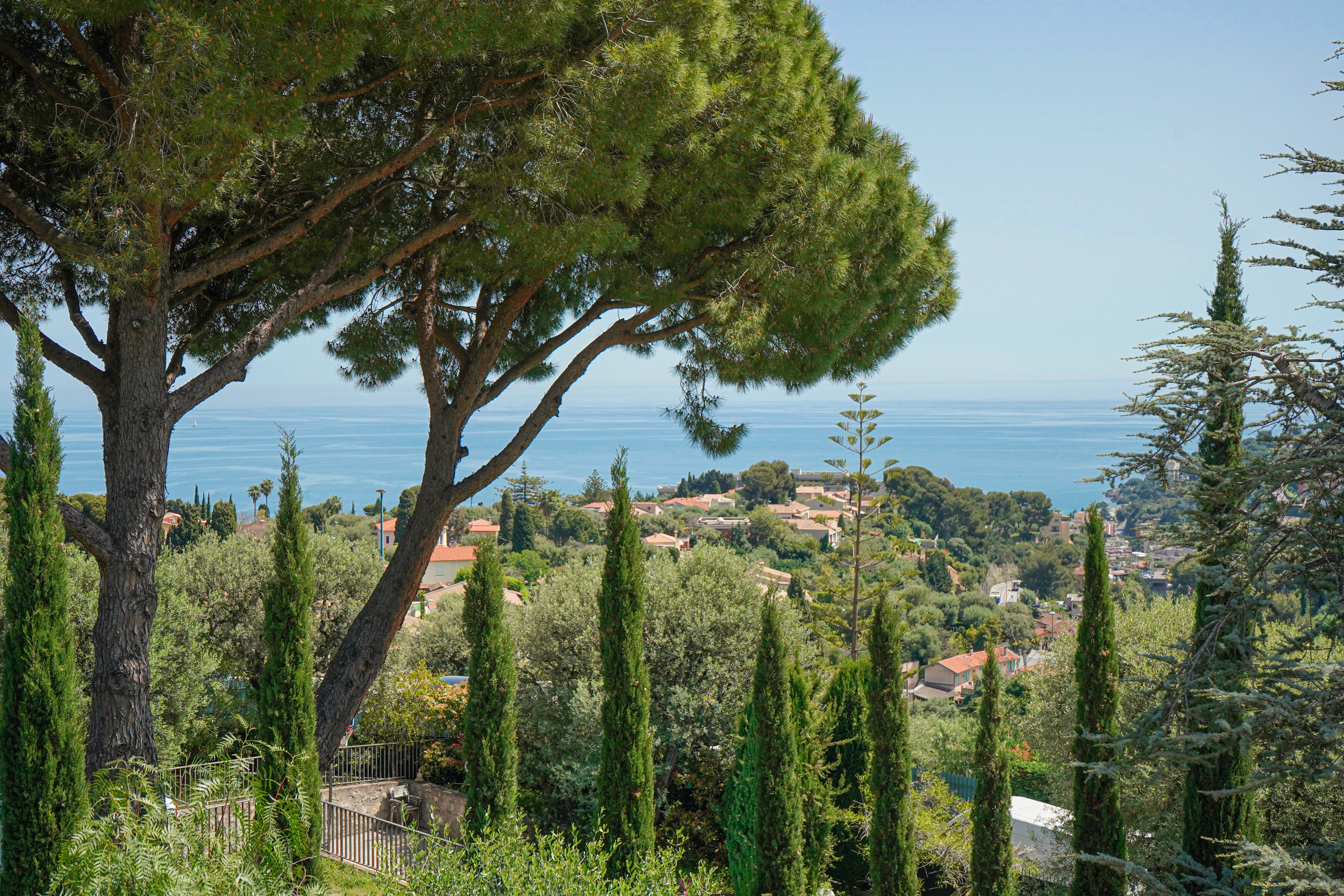 VILLA AU HAMEAU - VUE MER - PRESTATION HAUT DE GAMME