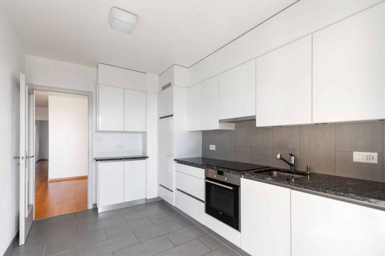 Appartement de 3,5 pièces situé dans un quartier calme et reposant ! 