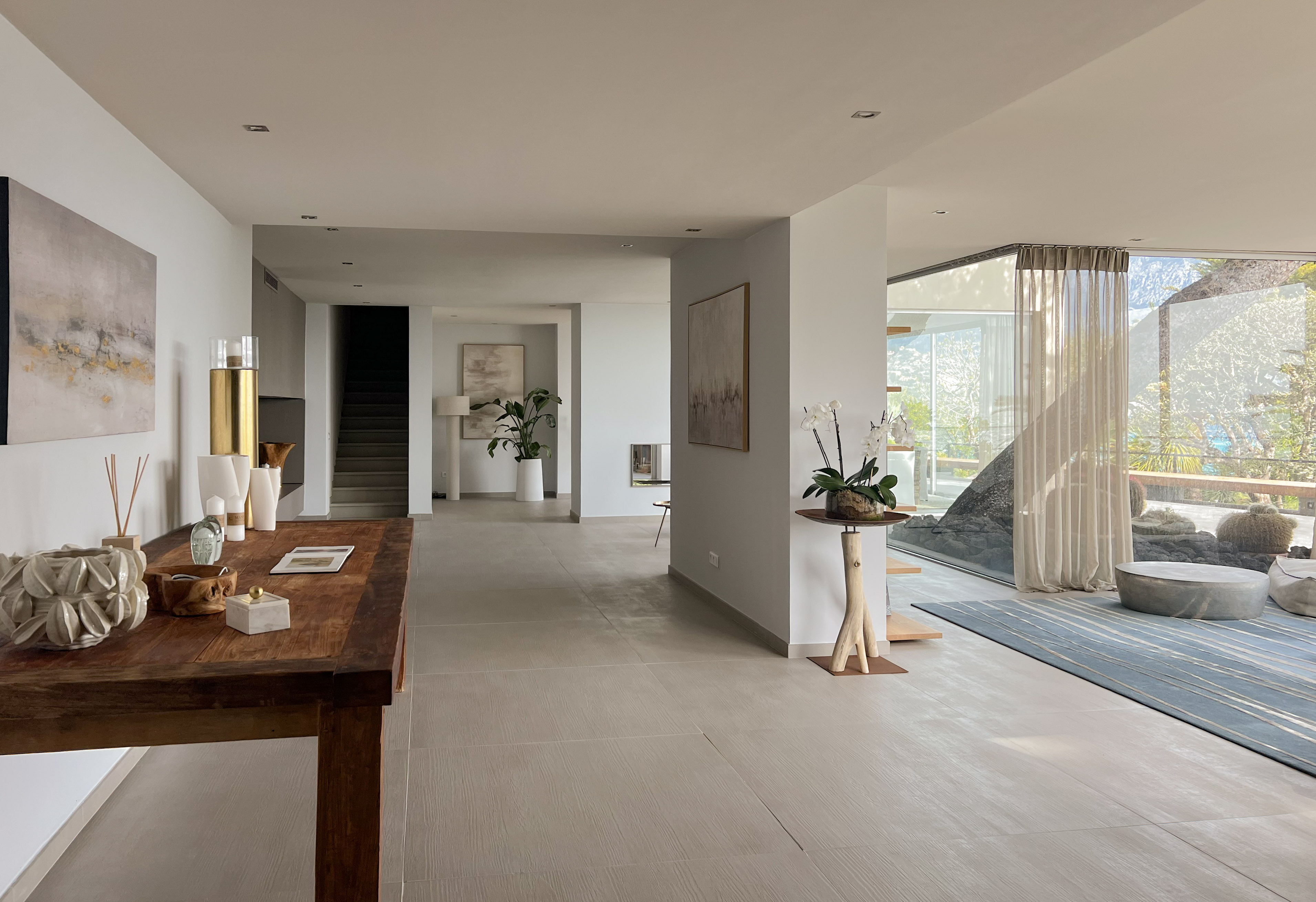 ROQUEBRUNE CAP MARTIN - PRESTIGIEUSE VILLA