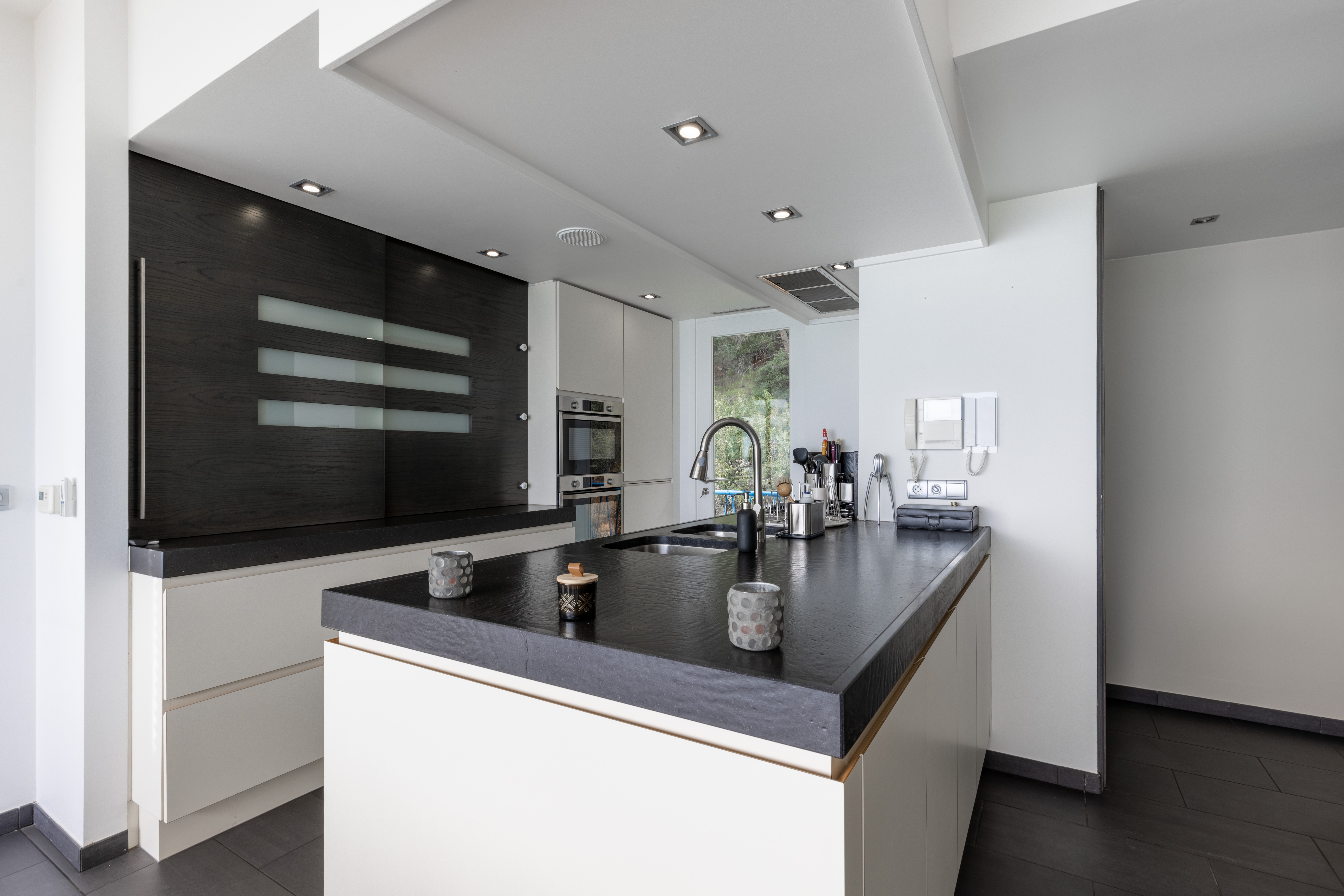 DUPLEX PENTHOUSE VUE MER