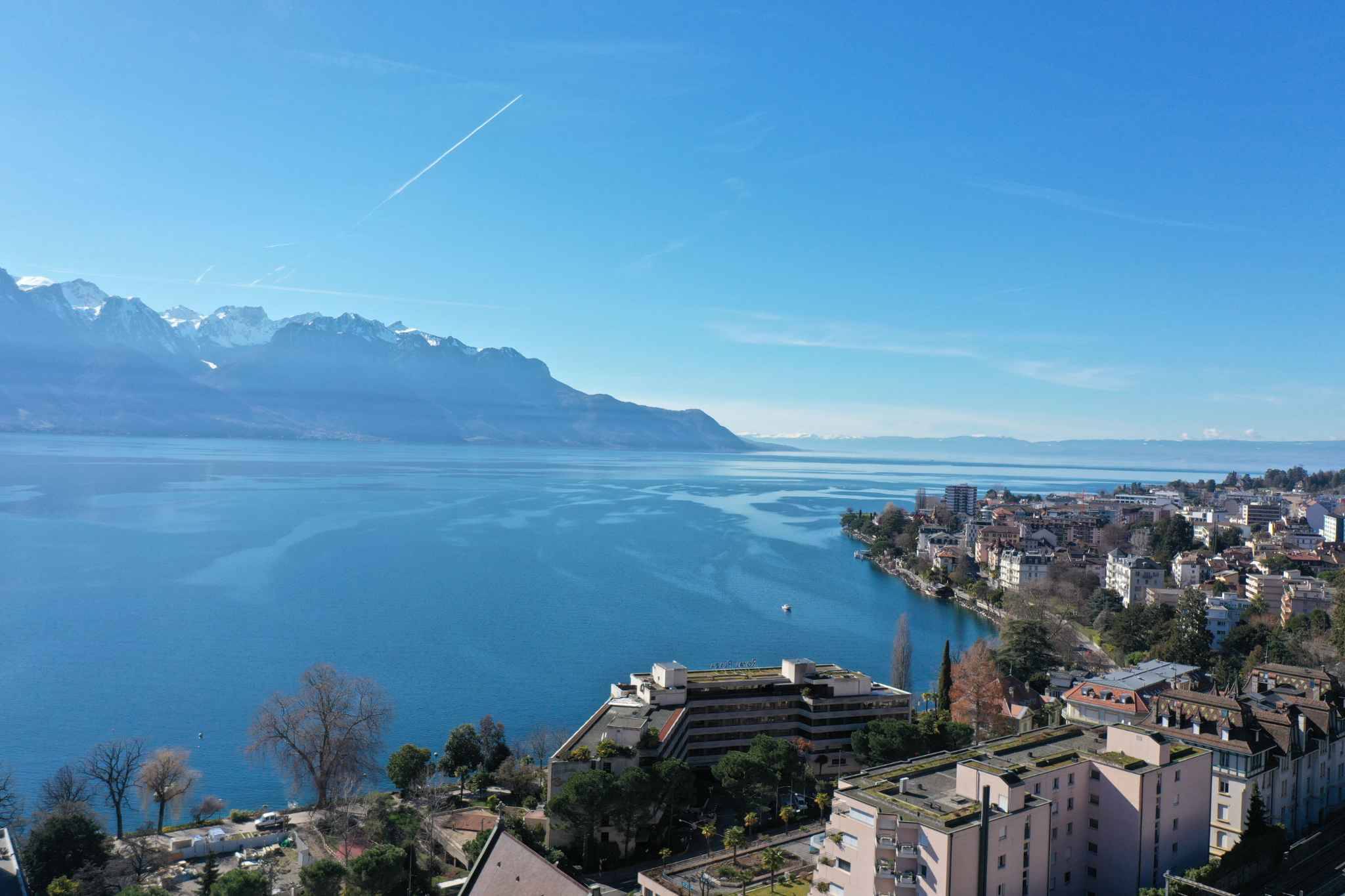 Emplacement de rêve – Magnifique attique avec vue imprenable